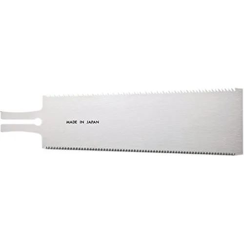MAGMA J-WER240 Ersatz Profi-Japansägeblatt zu Ryoba Blattlänge 240 mm Feinsäge für Handwerk und Industrie
