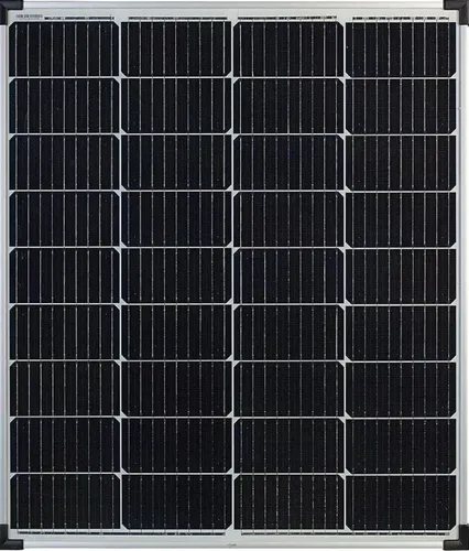 revolt Mobiles monokristallines Solarpanel 110 W