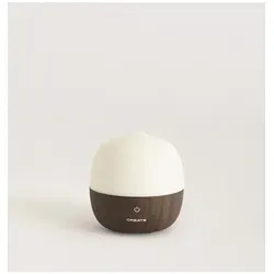 CREATE LED-Aromadiffusor in Braun