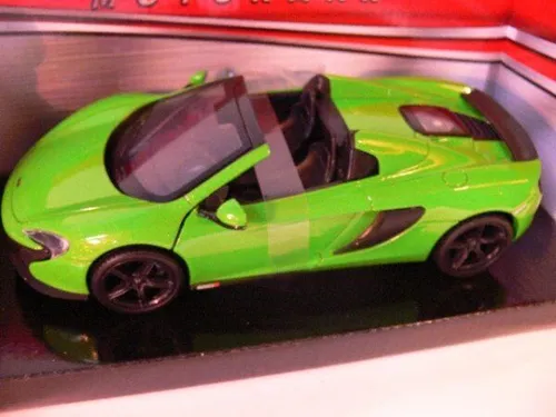 1/24 Motor Max McLaren 650S Spider grün 79326