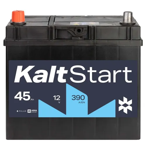 Kaltstart ASIA 45Ah Autobatterie A45L 12V 545157033