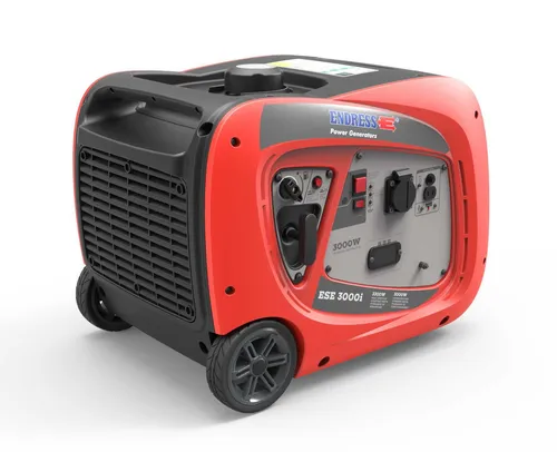 Endress ESE 3000i Inverter-Stromerzeuger 4.2 kW