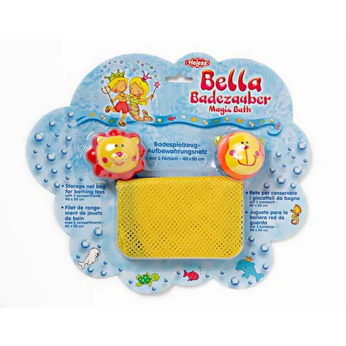 Produktbild Badespielzeug-Aufbewahrungsnetz 40 x 50 cm