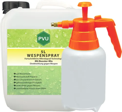 PVU Wespenspray