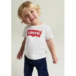 Levi's® Kids T-Shirt BATWING TEE Baby UNISEX weiß 6M/68 von Levi's