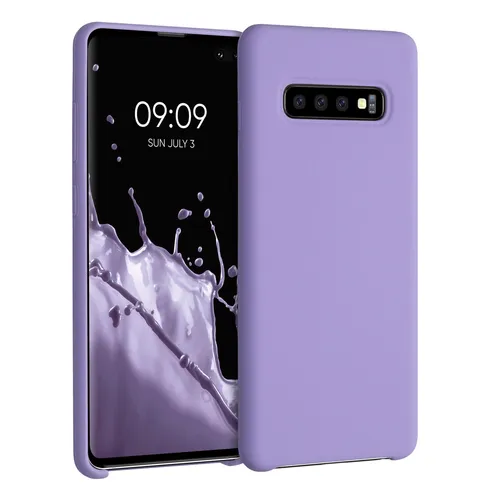 Handyhülle für Samsung Galaxy S10 Plus S10+ Hülle Silikon Case