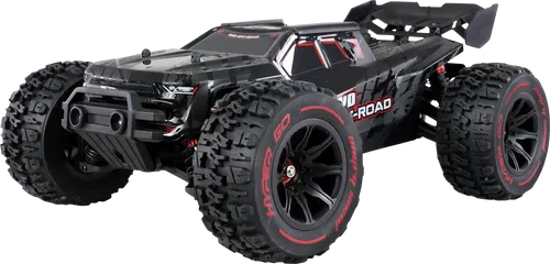 Amewi Truggy Hyper Go 4WD - RTR Ready-to-Run, leistungsstarker Offroad-Truggy für actionreiche Abenteuer