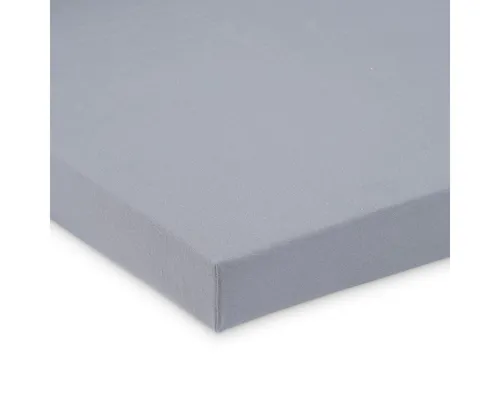 FabiMax Spannbettlaken 90x55 cm 100% Baumwolle in grau von FabiMax