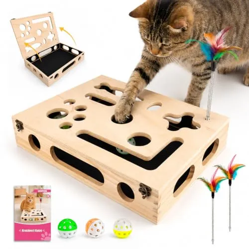 Katzenspielzeug von UOPON