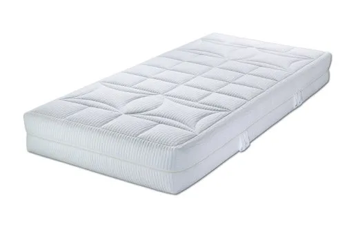 MALIE Big Star XXL 5-Zonen TFK Matratze - 90x220 - H4 von MALIE