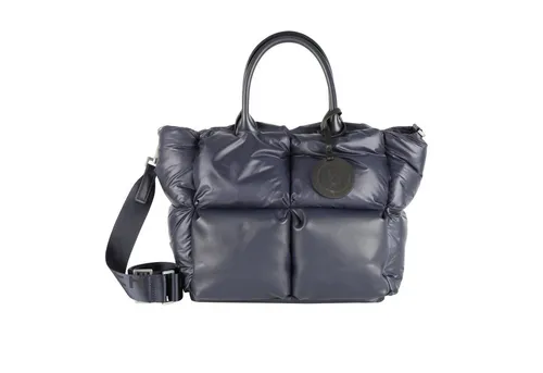Bogner Amelie Shopper Tasche 28 cm grau TAS068996 in blau von BOGNER