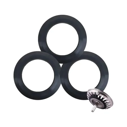 Gummi Ersatz Dichtung für Siebkörbchen