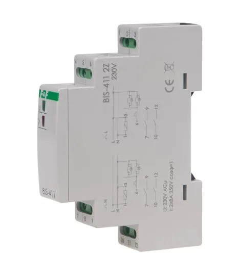 Bistabiles Relais BIS-411 2Z 230V