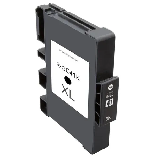 XXL GEL PATRONE GC-41K für Ricoh Aficio SG2100N SG3100SNw SG3110DNw SG3110SFNw 1