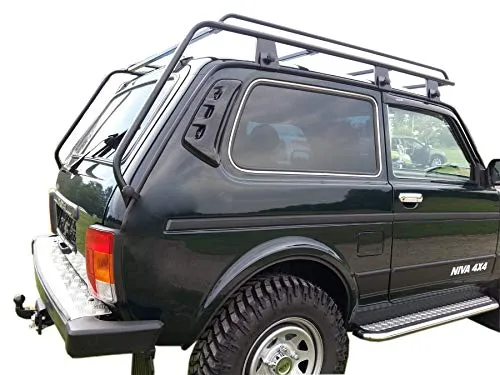 Lada NIVA Taiga 4X4 Dachgepäckträgerbrücke Superlang 2.400 mm