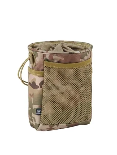 Brandit Molle Pouch Tactical Tactical camo