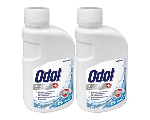 Odol Mundwasser