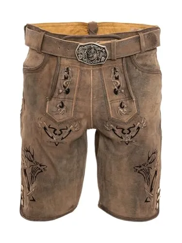 Maddox Lederhose FELIXSEE von Maddox