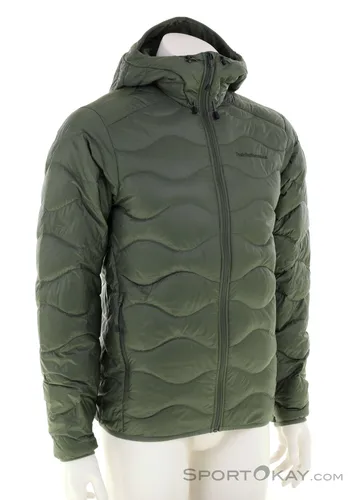 Produktbild Peak Performance Helium Down Jacke Grün XL Herren