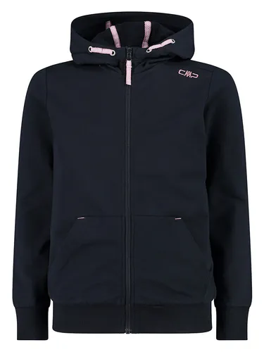 cmp Sweatjacke in Dunkelblau, Größe 104, Blau, Kinder
