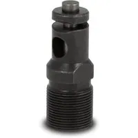 Produktbild EBERTH Messer für Blechnibbler Stahl 1,5 mm Aluminium 1,6 mm Kunststoff 2,2 mm