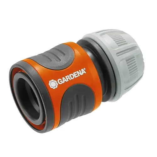 Gardena Kupplung Schlauchverbinder 13mm 1/2 Zoll Adapterstück Wasserschlauch #23