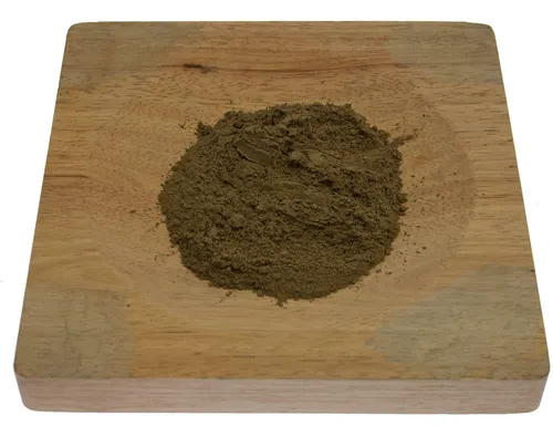  Klebkraut gemahlen   - Kräuter 34,46Eur/kg)  - (500g