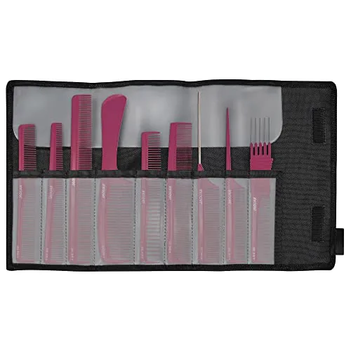 JAGUAR Kammset A-LINE BERRY 9-teilig von Jaguar