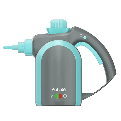 Achaté 12-in-1 Handdampfreiniger – Vielseitiger Dampfreiniger für alle Oberflächen