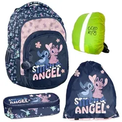 Goldkids Schulranzen Set für Kinder