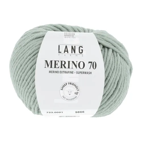 Produktbild Lang Yarns MERINO 70 91