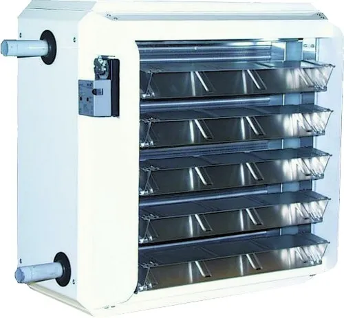 Wolf Luftheizer TopWing TLHK 40 von Wolf