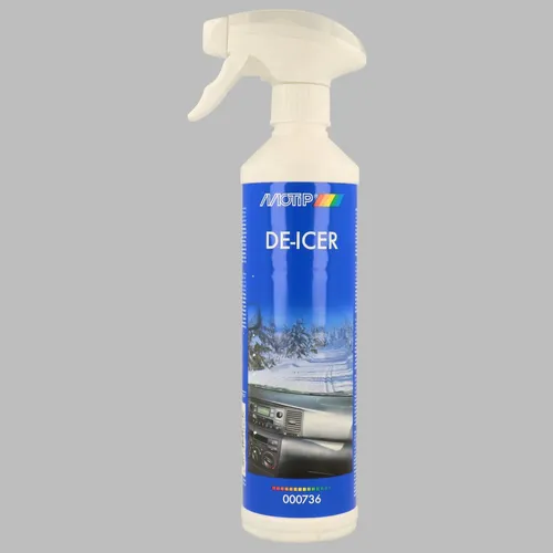 MOTIP 000736 Defroster
