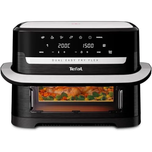 Tefal Dual Easy Fry Flex EY9228 von Tefal