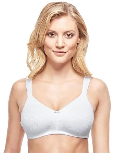 Susa Damen Prothesen Bügel BH, Weiß (75E) - Klassische BHs für Damen, bügellos mit vorgeformten Taschen für optimalen Sitz und höchsten Tragekomfort. Ideal nach einer Operation für eine natürliche, weibliche Form.