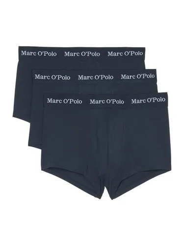 Marc O'Polo Trunk Essentials (3-St) unterhose männer boxershort