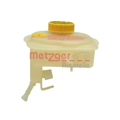Metzger Ausgleichsbehälter für Bremsflüssigkeit 2140030 - Autoteile, hochwertiger Ausgleichsbehälter für zuverlässige Bremsleistung und maximale Sicherheit im Fahrzeug.
