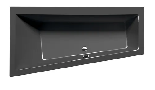 HAK Badewanne Andra, rechts, 180x90cm