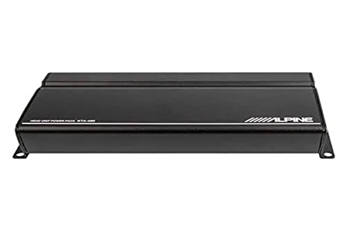 Alpine KTA-450 Verstärker