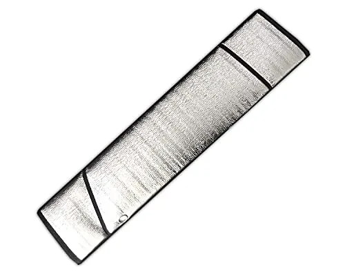 Auto Scheibenabdeckung Sonnenschutz Winterschutz 140x68 cm Scheiben Abdeckung Windschutzscheibe Frontscheibenabdeckung