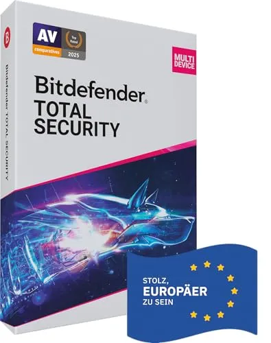 Antiviren- & Sicherheitssoftware von Bitdefender