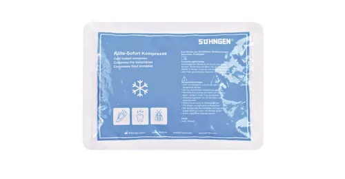 Produktbild Söhngen Kalt-Warm-Kompresse SÖHNGEN Kälte-Sofortkompresse 21 x 15 cm