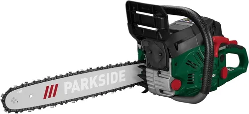 PARKSIDE Benzin-Kettensäge PBKS 53 C3 2,7 PS, Schwertlänge 52 cm