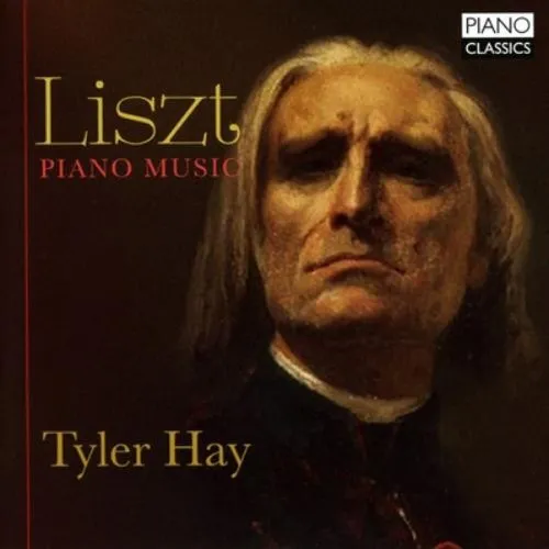 Franz Liszt: Piano Music (CD) Album - Klassik CD von Franz Liszt mit 73 Minuten ergreifender Klaviermusik, perfekt für Liebhaber instrumentaler Klänge.