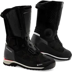 Revit Discovery GTX Motorrad Stiefel, schwarz, Größe 43 von REV'IT!