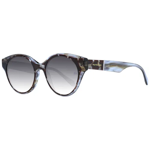 Ana Hickmann Sonnenbrille AH9345 H02 Damen Braun - Stylische Damen-Sonnenbrille in Braun mit Verlaufsgläsern. Bietet 100% UVA & UVB Schutz und kommt im Original-Etui. Ideal für sonnige Tage!