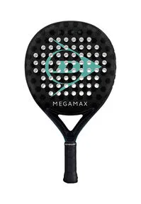 DUNLOP Padelschläger Megamax Black