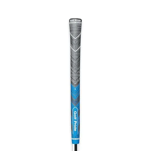 Golf Pride MCC Plus4 Midsize 60 Blue - 1 Pack von Golf Pride