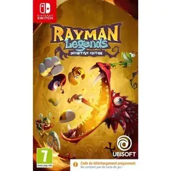 Produktbild Rayman Legends