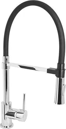 CORNAT Küchenarmatur Spültisch-Einhebelarmatur 